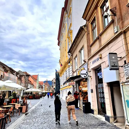 Trinoble Republicii - Comfort In Old Town