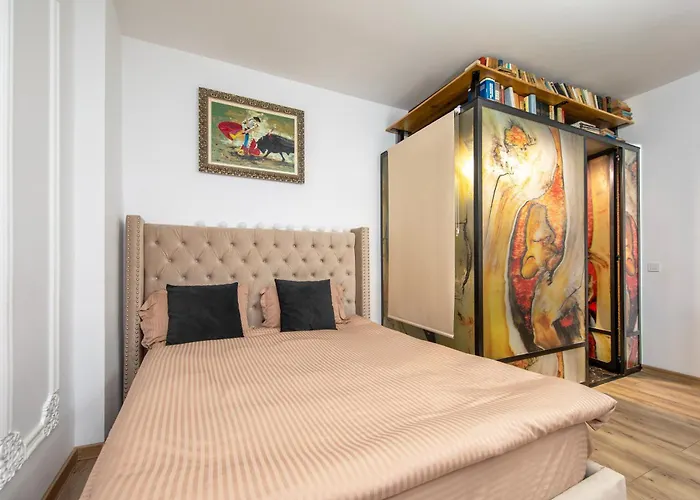 Trinoble Republicii - Comfort In Old Town