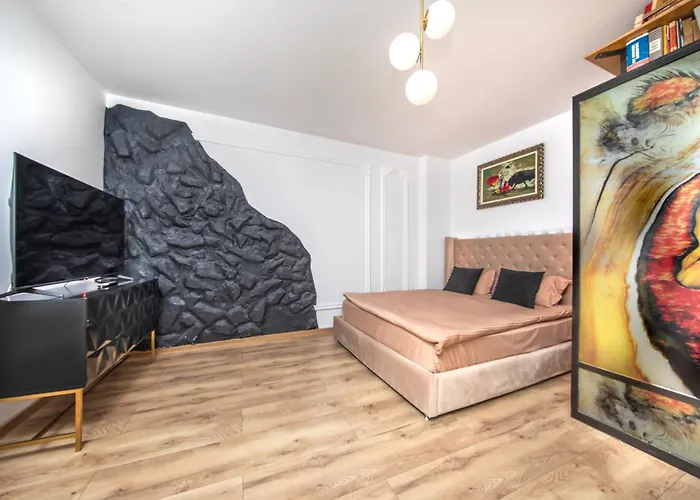 Apartamento Trinoble Republicii - Comfort In Old Town *