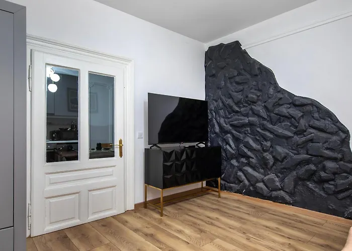 Trinoble Republicii - Comfort In Old Town Lejlighed *