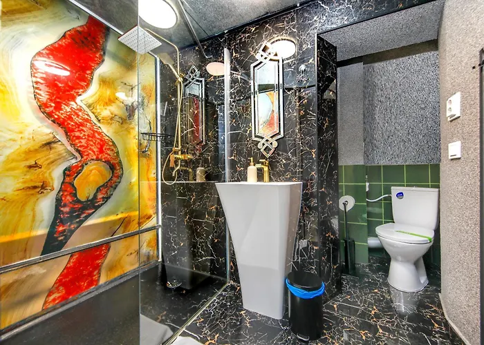 Trinoble Republicii - Comfort In Old Town Lejlighed Braşov