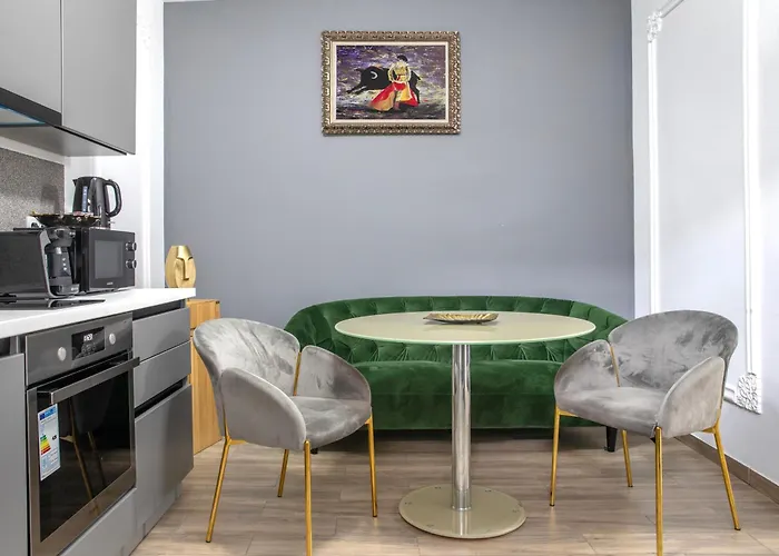 Apartamento Trinoble Republicii - Comfort In Old Town *