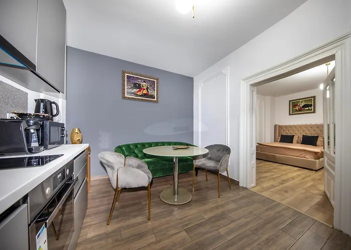 Apartamento Trinoble Republicii - Comfort In Old Town