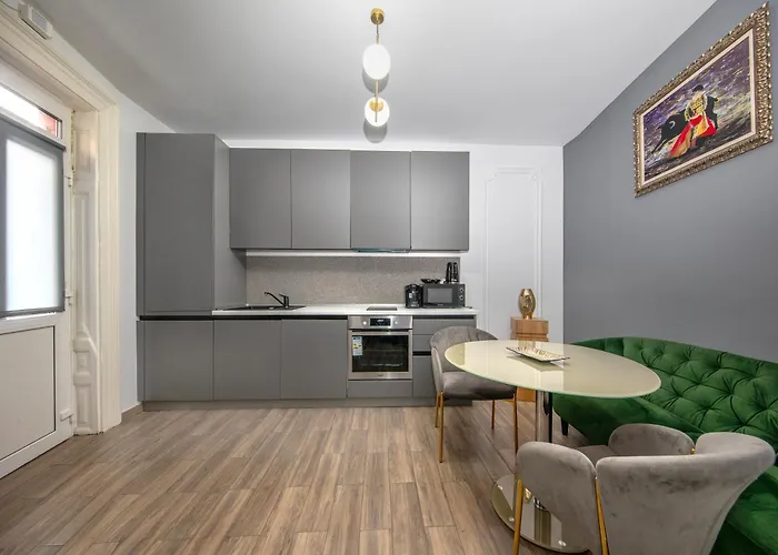 Apartamento Trinoble Republicii - Comfort In Old Town