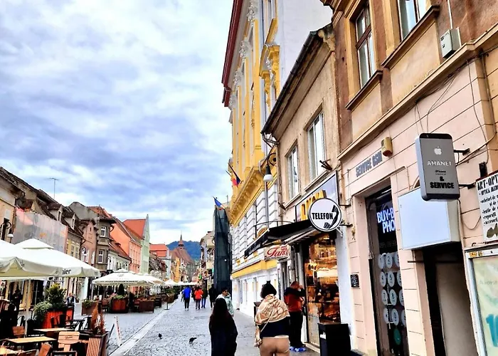 Trinoble Republicii - Comfort In Old Town